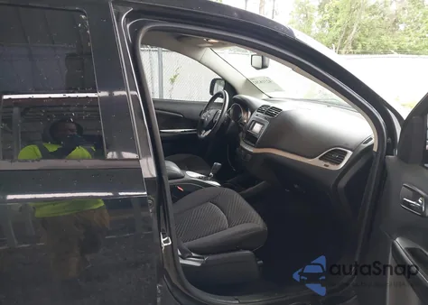 2014 Dodge Journey American Value Pkg z USA, uszkodzony, nr VIN 3C4PDCAB2ET132983